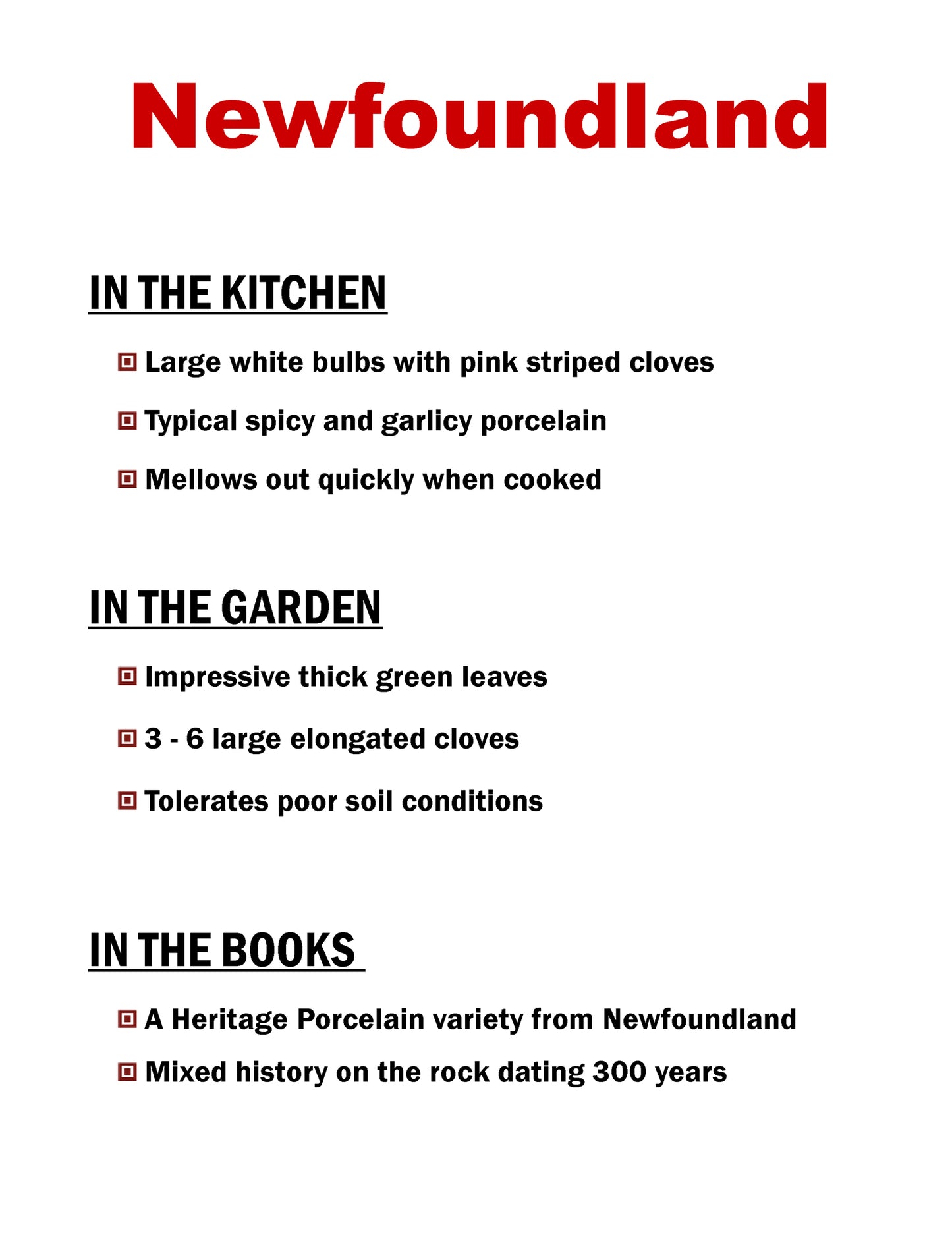 Newfoundland