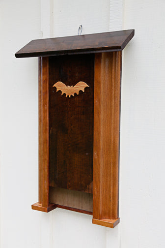 Bat house model 18