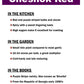 Chesnook Red, Purple Stripe garlic description card by Garlicloves