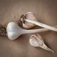 Northern Quebec, Porcelain Garlic, no strings, Ontario garlic grow by Garlicloves